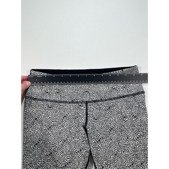 Lululemon Wunder Under Pant Plush Petal Deep Coal Ghost W5E83S Size 6 LuonFabric - Picture 7 of 9